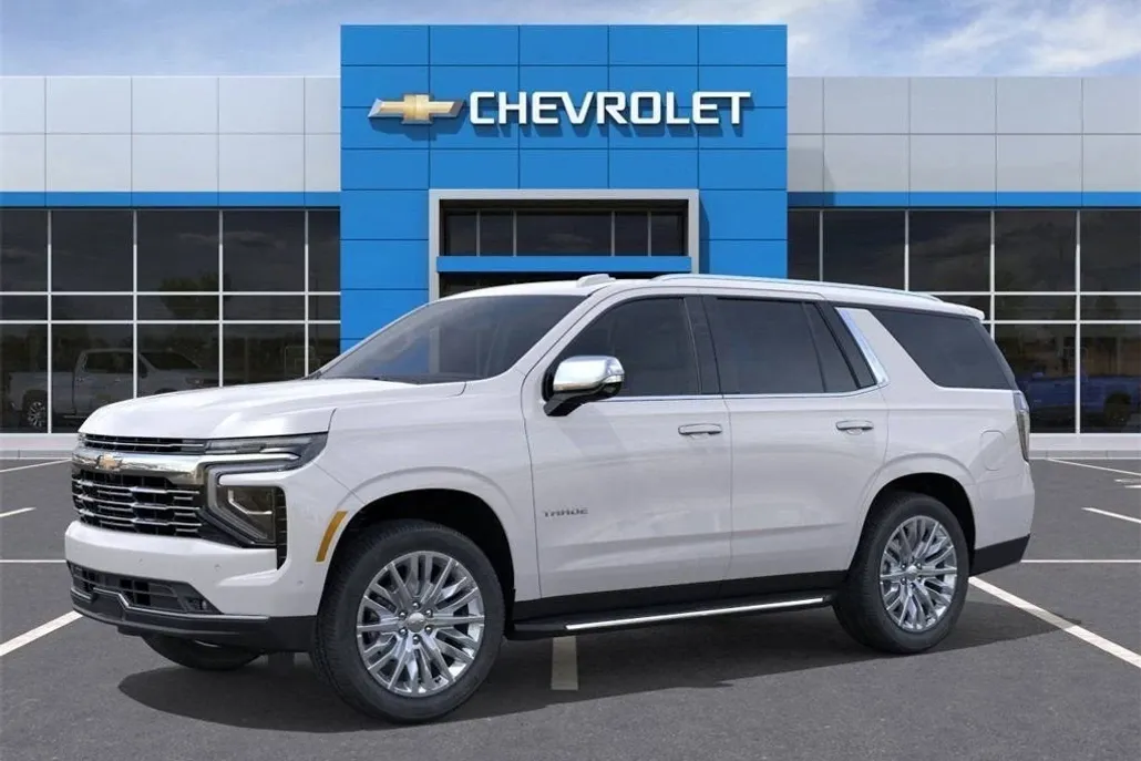 2025 Chevrolet Tahoe Premier photo 1