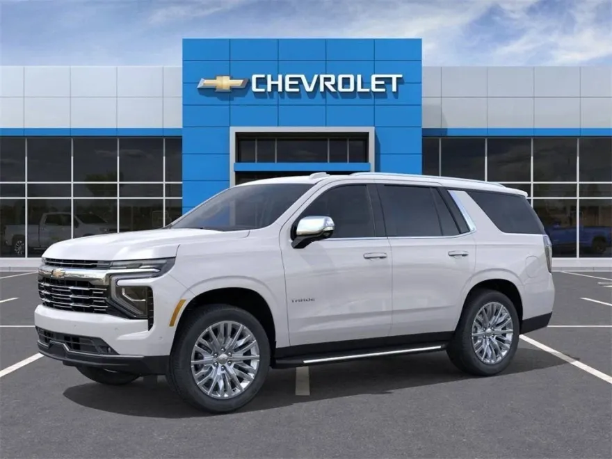 2025 Chevrolet Tahoe Premier photo 1