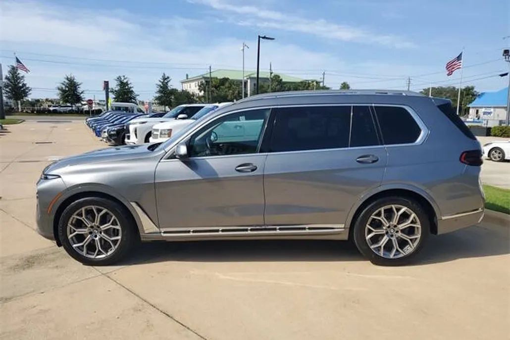 2024 Bmw X7 xDrive40i photo 1