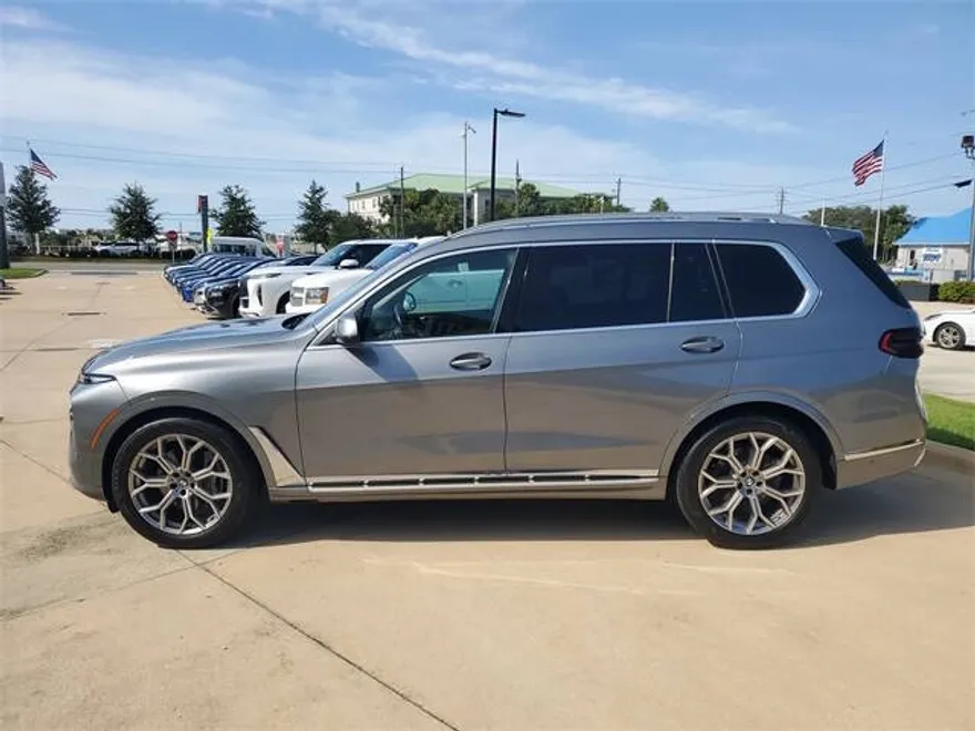 2024 Bmw X7 xDrive40i photo 1
