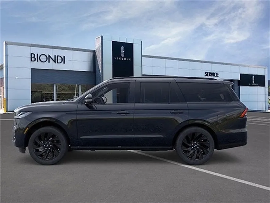 2025 Lincoln Navigator Reserve photo 1