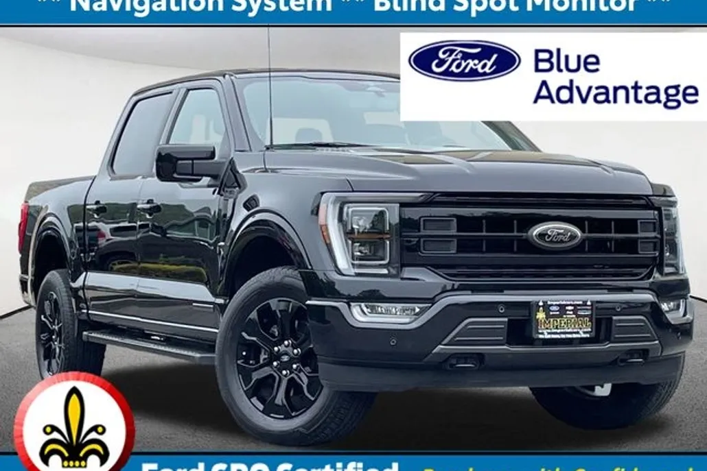2023 Ford F-150 Lariat photo 1