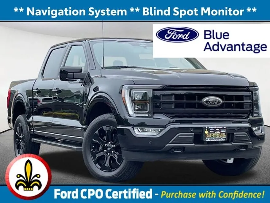 2023 Ford F-150 Lariat photo 1