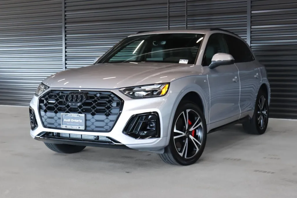 2025 Audi Q5 S line Premium Plus photo 1