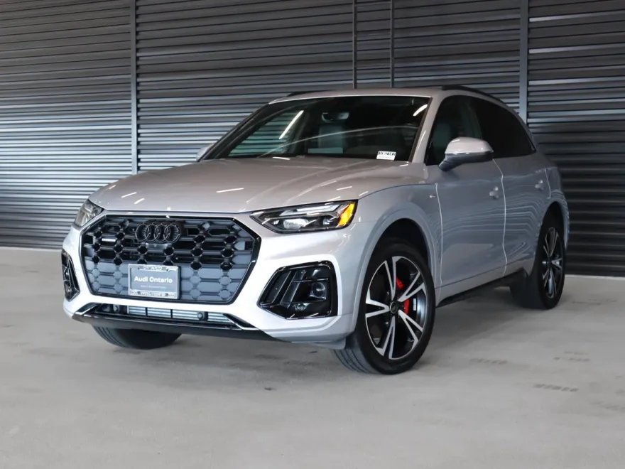 2025 Audi Q5 S line Premium Plus photo 1