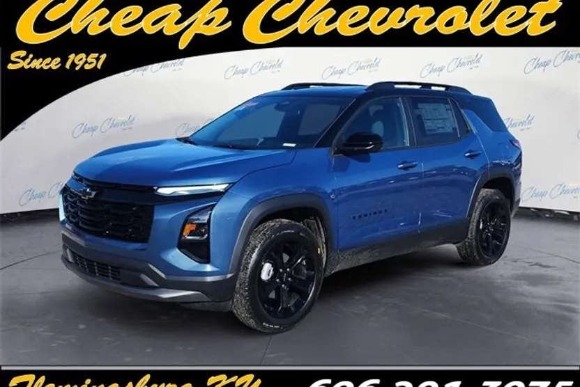 2026 Chevrolet Equinox LT photo 1