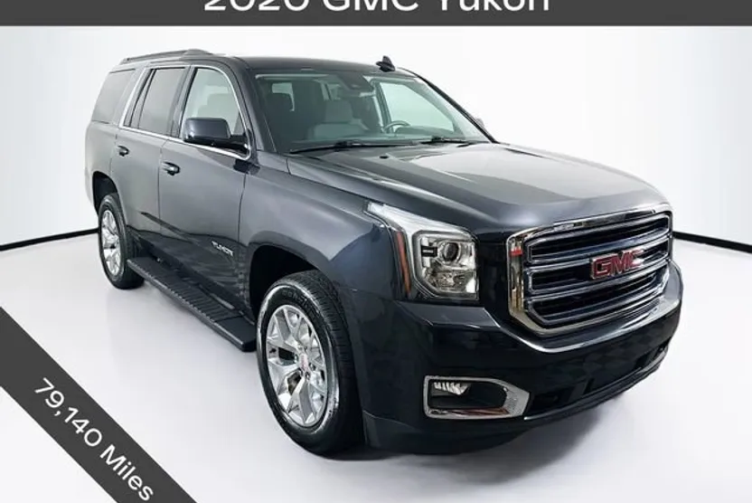 2020 Gmc Yukon SLE photo 1