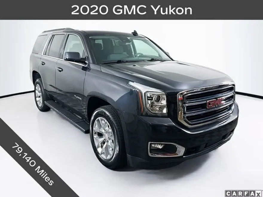 2020 Gmc Yukon SLE photo 1