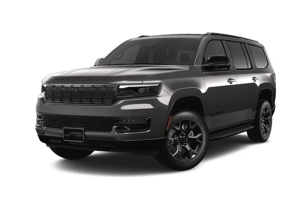 2025 Jeep Wagoneer Carbide photo 1
