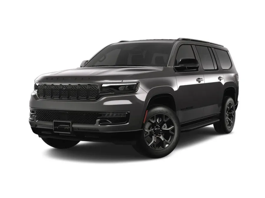 2025 Jeep Wagoneer Carbide photo 1