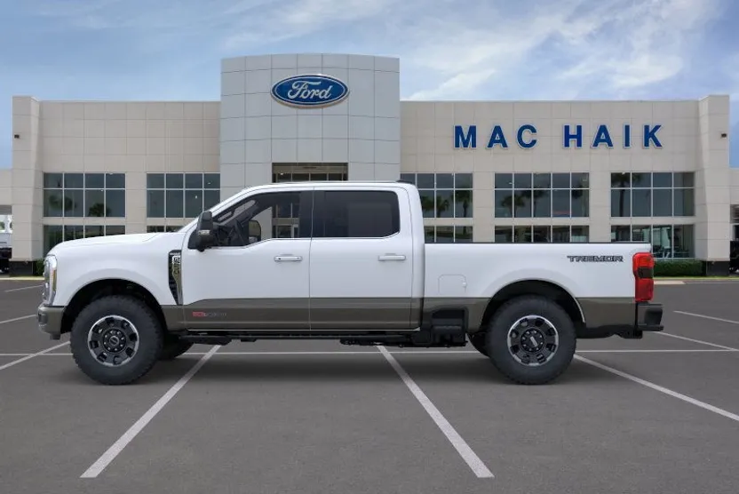 2026 Ford F-250 King Ranch photo 1