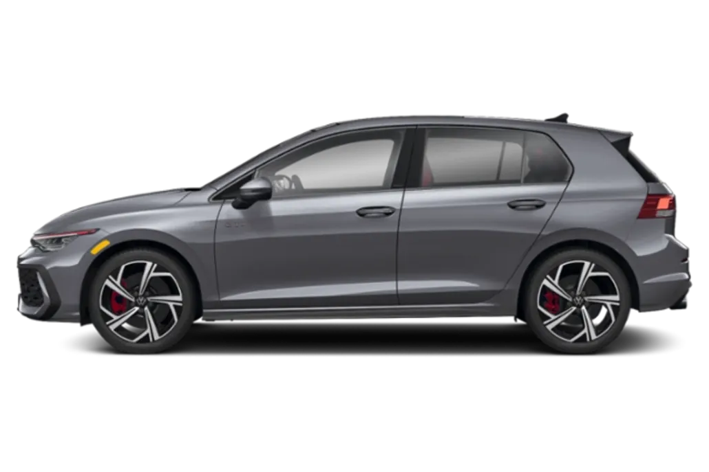 2025 Volkswagen Golf GTI SE photo 1