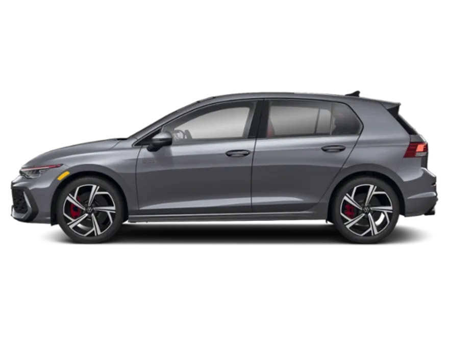 2025 Volkswagen Golf GTI SE photo 1