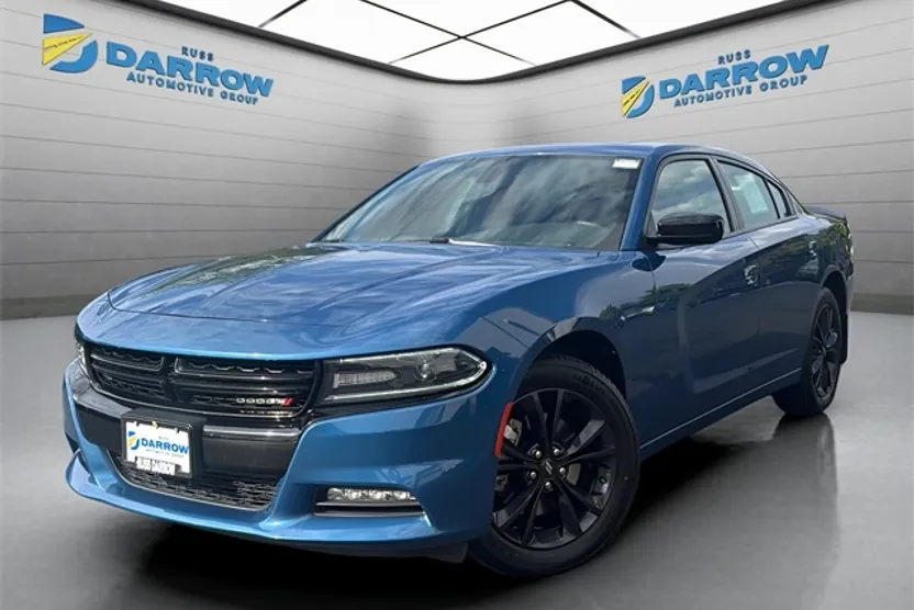 2021 Dodge Charger SXT photo 1