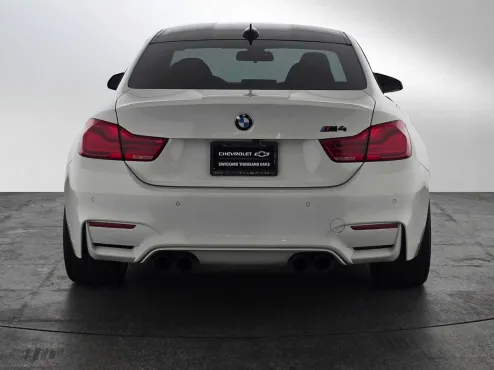 2019 Bmw M4 Coupe photo 4