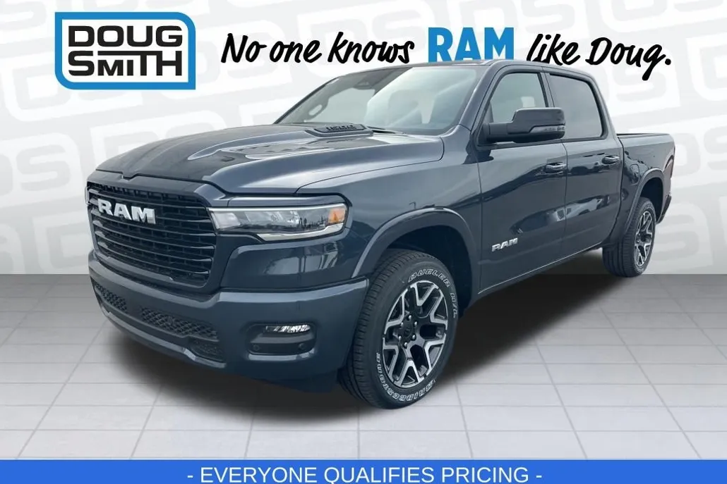 2026 Ram 1500 Laramie photo 1