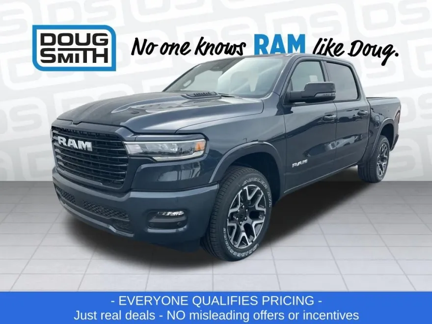 2026 Ram 1500 Laramie photo 1