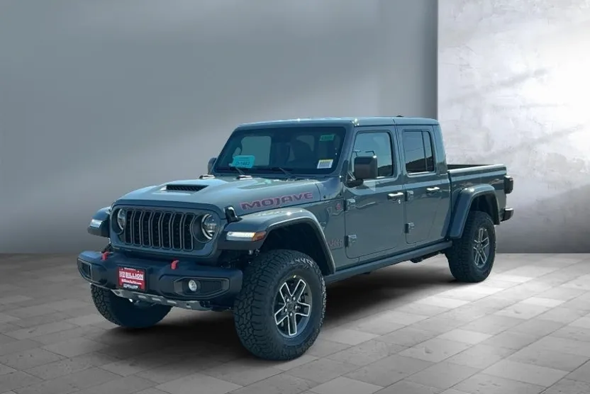 2025 Jeep Gladiator Mojave photo 1