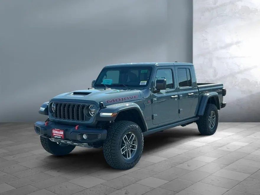 2025 Jeep Gladiator Mojave photo 1