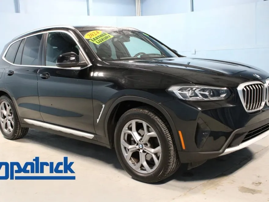 2024 Bmw X3 xDrive30i photo 1