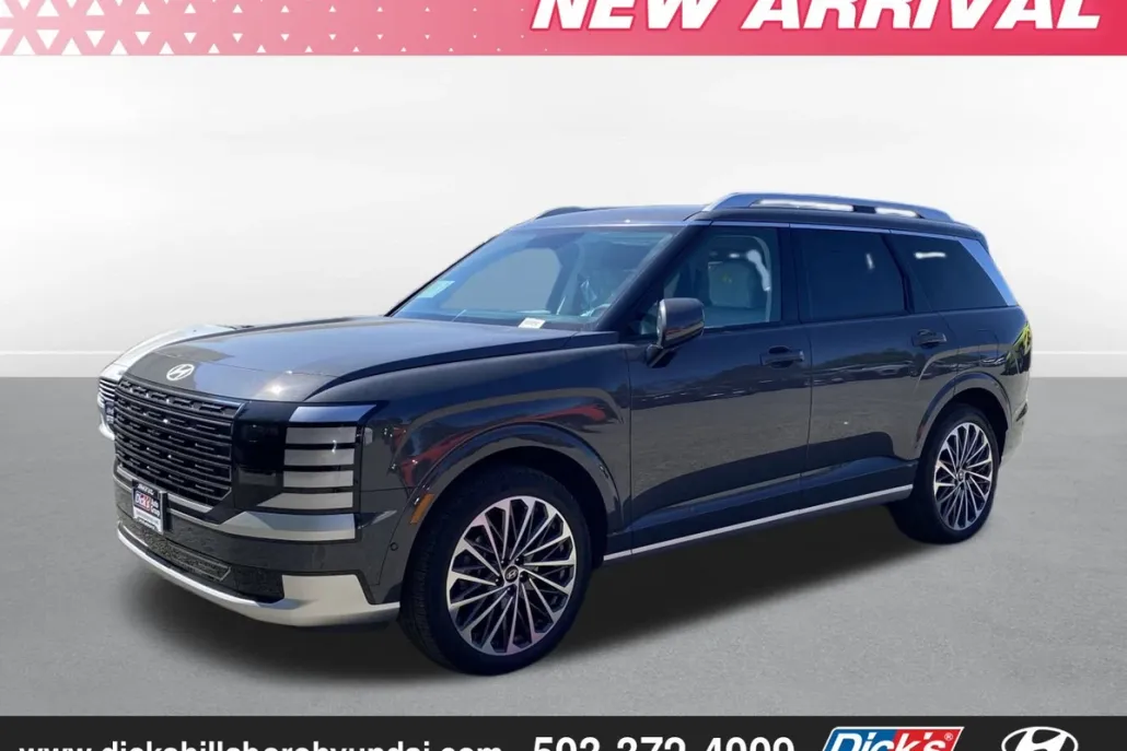 2026 Hyundai Palisade Calligraphy photo 1