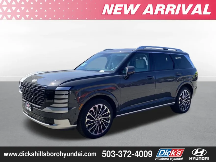 2026 Hyundai Palisade Calligraphy photo 1