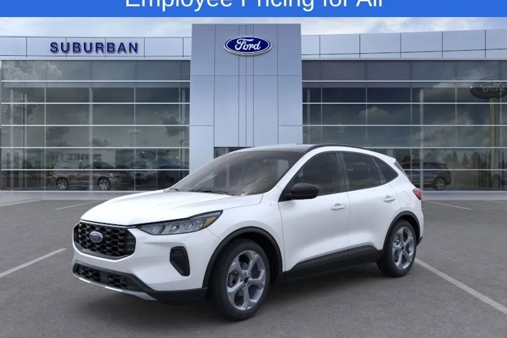 2025 Ford Escape ST-Line photo 1