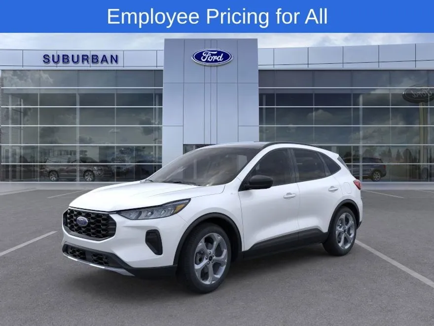 2025 Ford Escape ST-Line photo 1