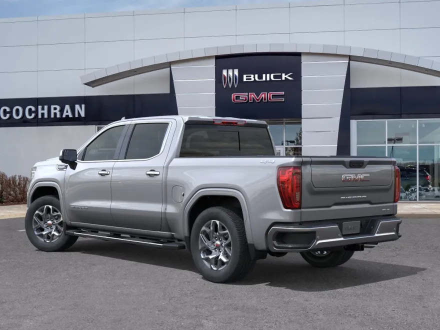 2026 Gmc Sierra 1500 SLT photo 1