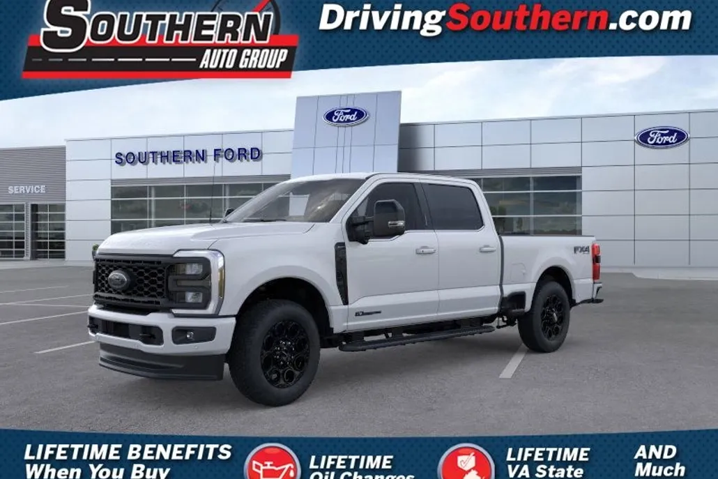 2026 Ford F-350 photo 1