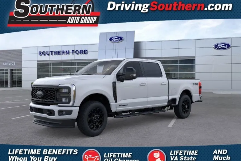 2026 Ford F-350 photo 1