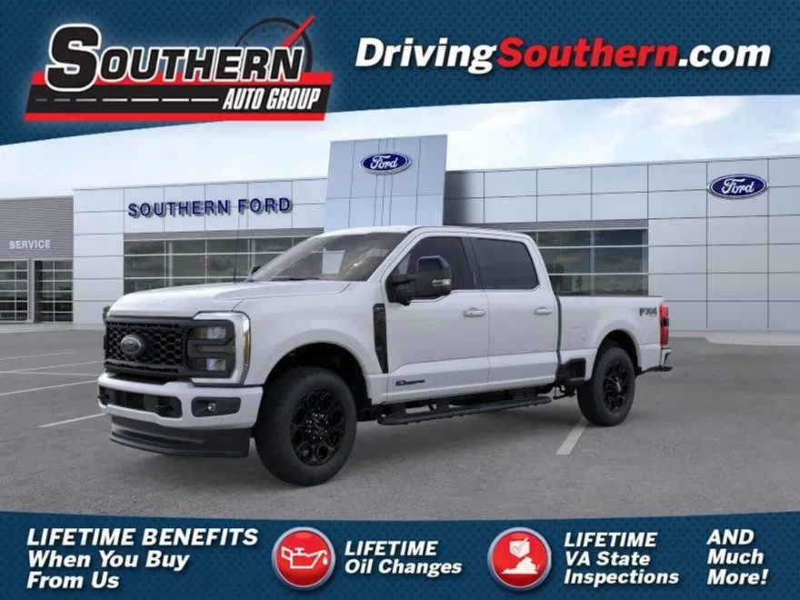 2026 Ford F-350 photo 1
