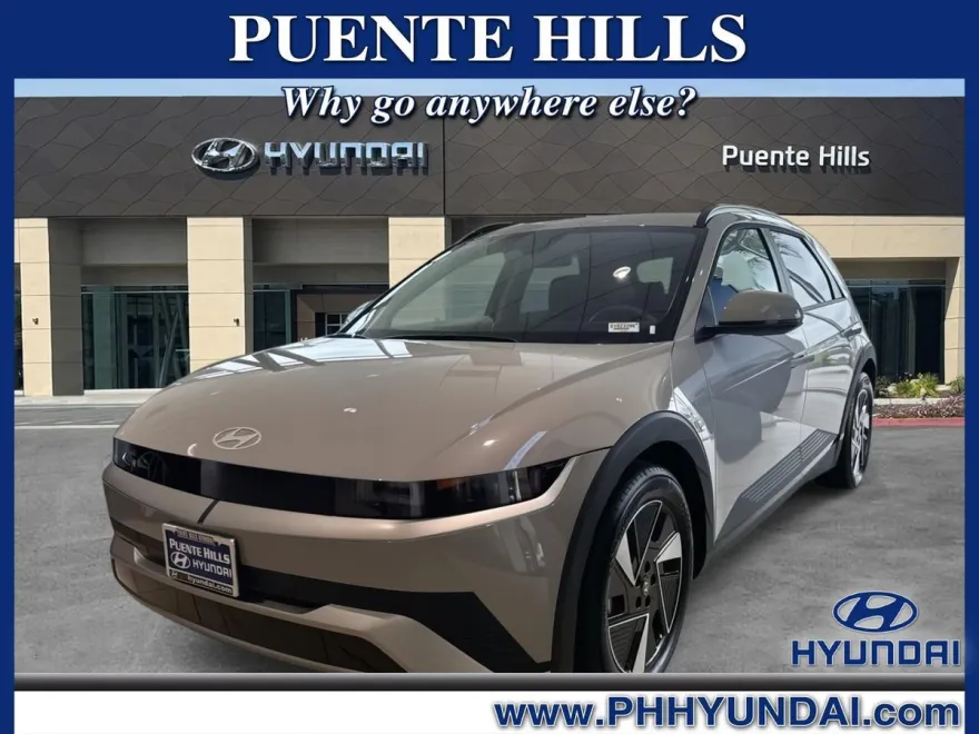 2025 Hyundai Ioniq 5 SEL photo 1