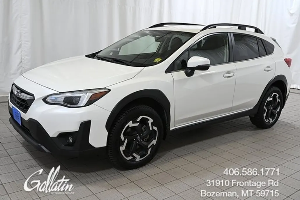 2023 Subaru Crosstrek Limited photo 1