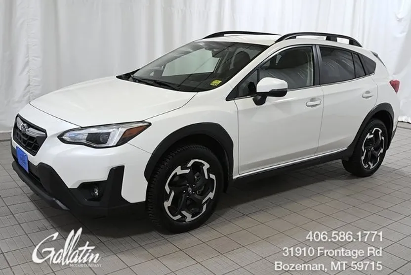 2023 Subaru Crosstrek Limited photo 1