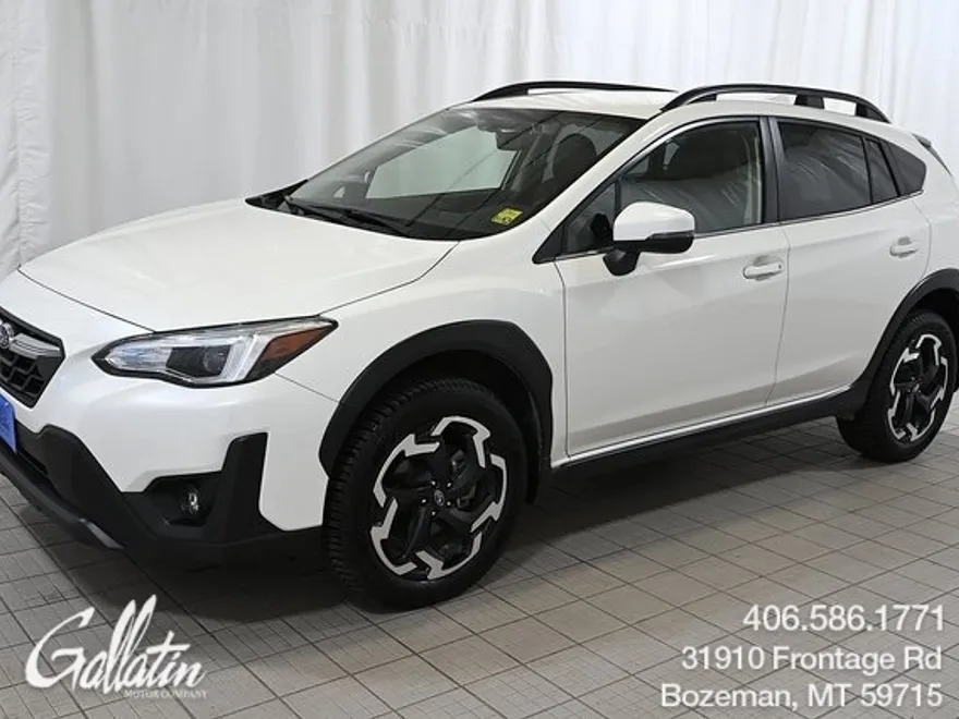 2023 Subaru Crosstrek Limited photo 1