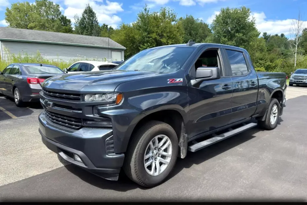 2020 Chevrolet Silverado 1500 RST photo 1