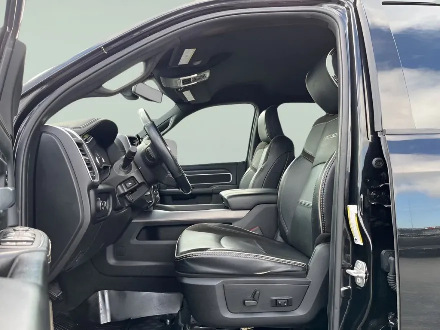2023 Ram 2500 Laramie photo 1