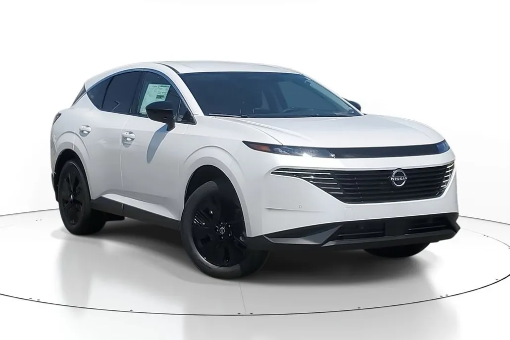 2025 Nissan Murano SV photo 1