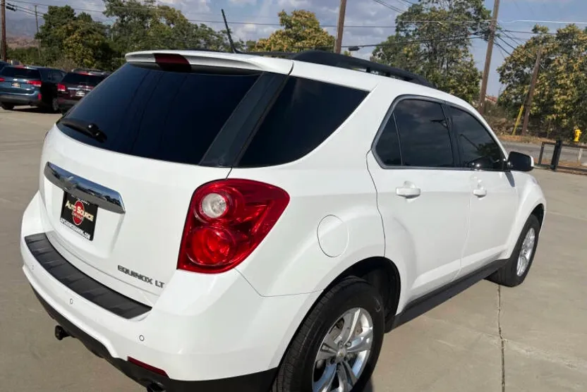 2013 Chevrolet Equinox photo 1