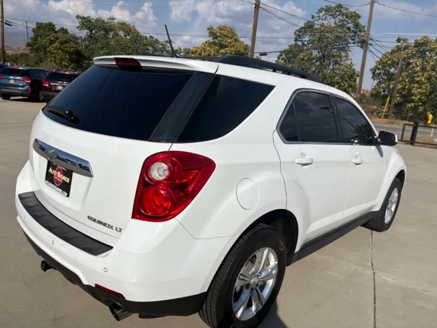 2013 Chevrolet Equinox photo 1