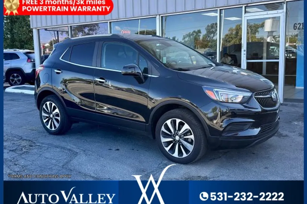 2021 Buick Encore Preferred Sport photo 1
