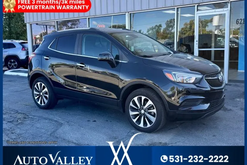2021 Buick Encore Preferred Sport photo 1