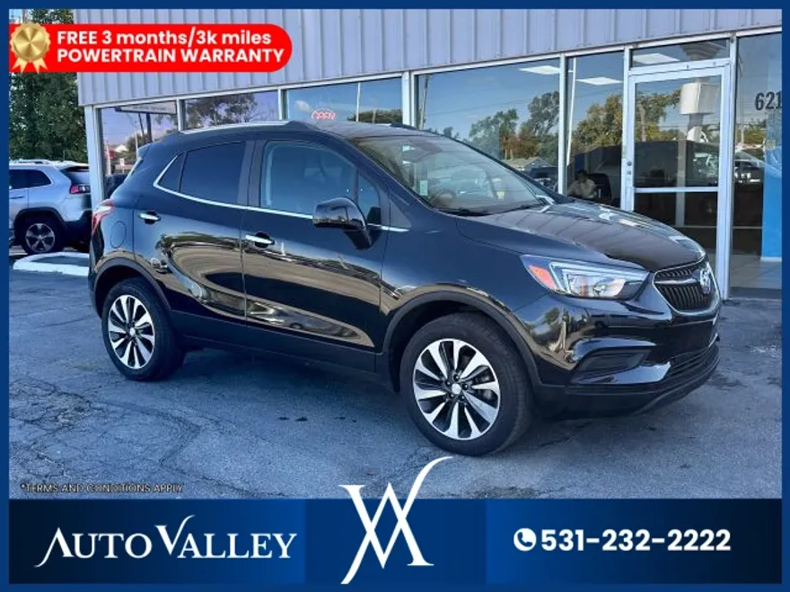 2021 Buick Encore Preferred Sport photo 1