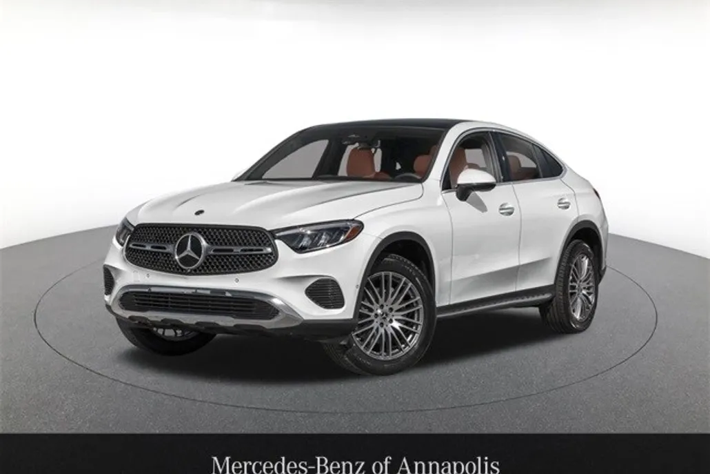2026 Mercedes Benz GLC 300 4MATIC photo 1