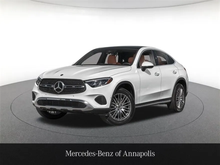 2026 Mercedes Benz GLC 300 4MATIC photo 1