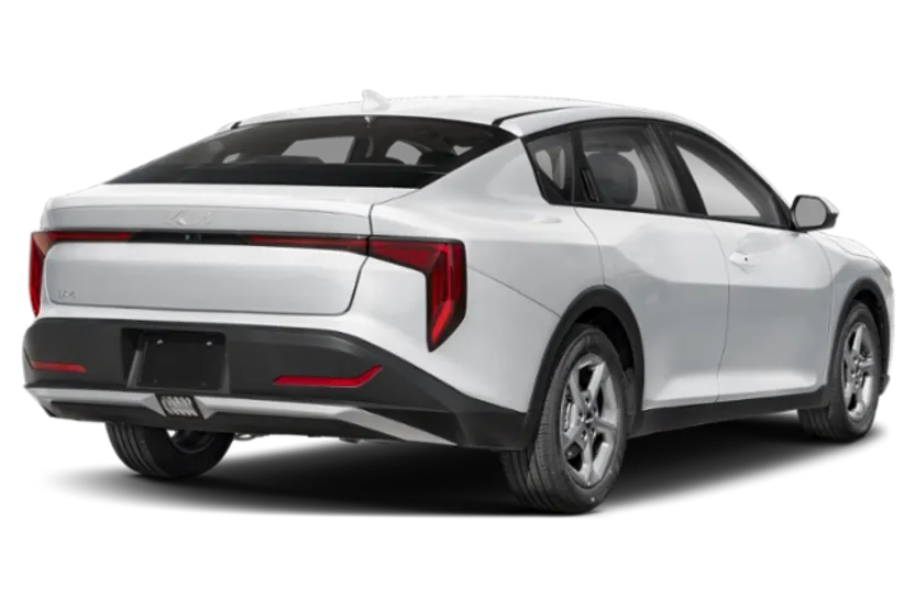 2025 Kia K4 LX photo 1