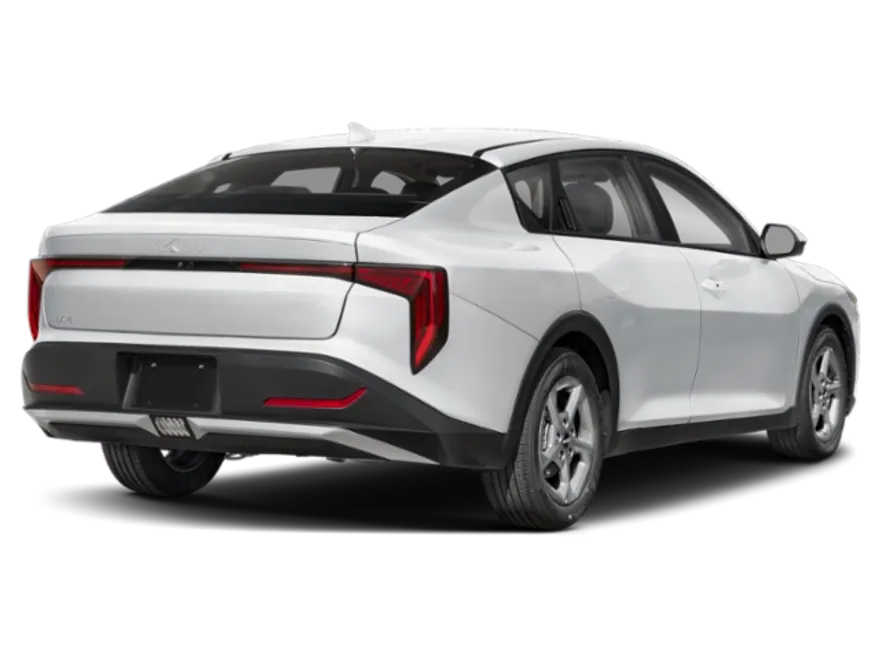 2025 Kia K4 LX photo 1
