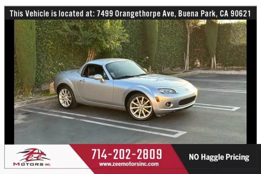 2007 Mazda MX-5 Miata Miata Touring photo 1