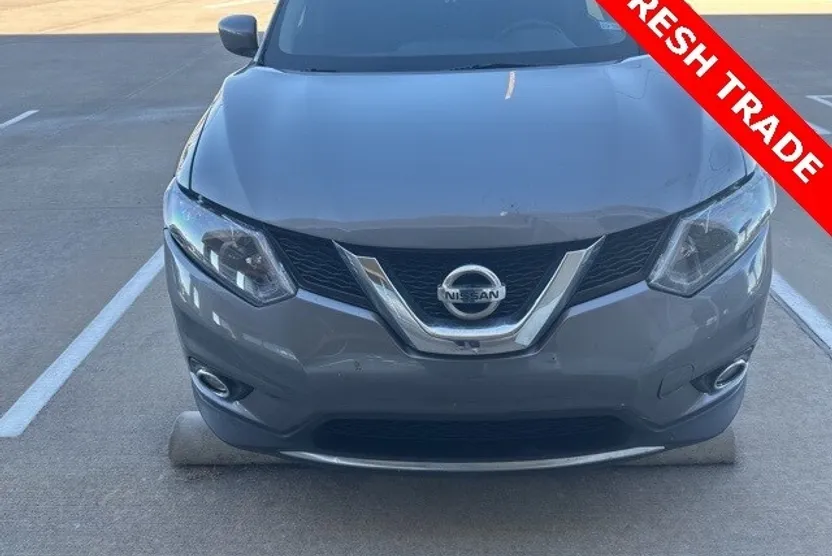 2016 Nissan Rogue S photo 1